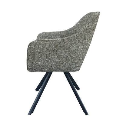 Helen eetkamerstoel van Livingfurn in turtle