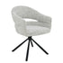 Eetkamerstoel Linn Bisque Oasis Set van 2 van Livingfurn