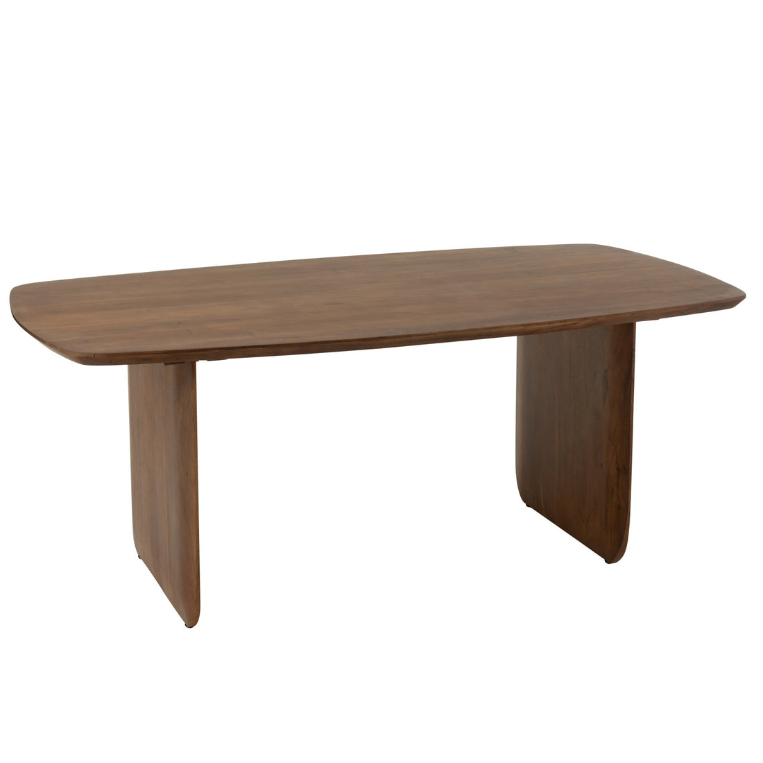 Esstisch Akazienholz Braun 190cm J-Line