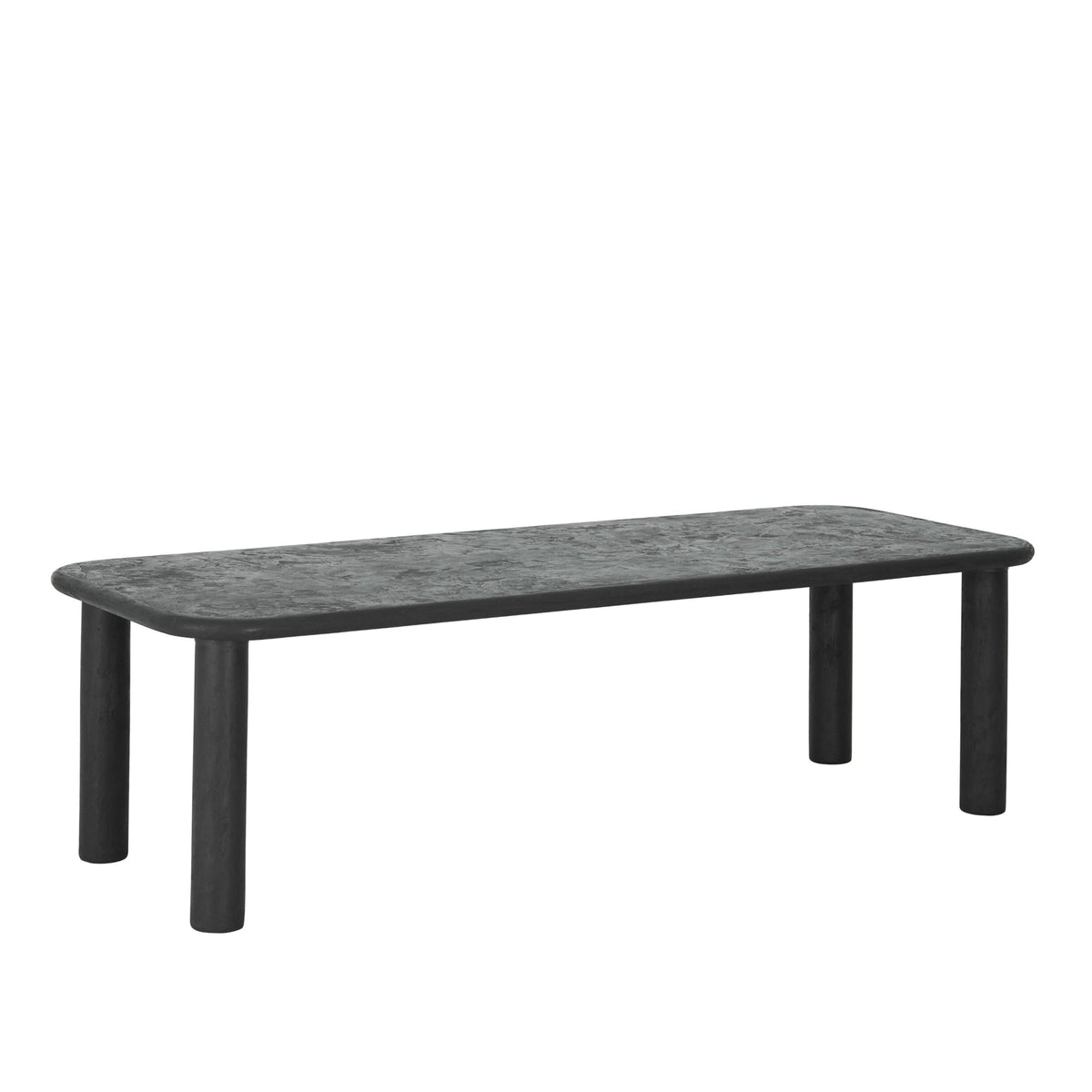 Eetkamertafel Scala Clio Mortex Pepper 260cm DTP Home