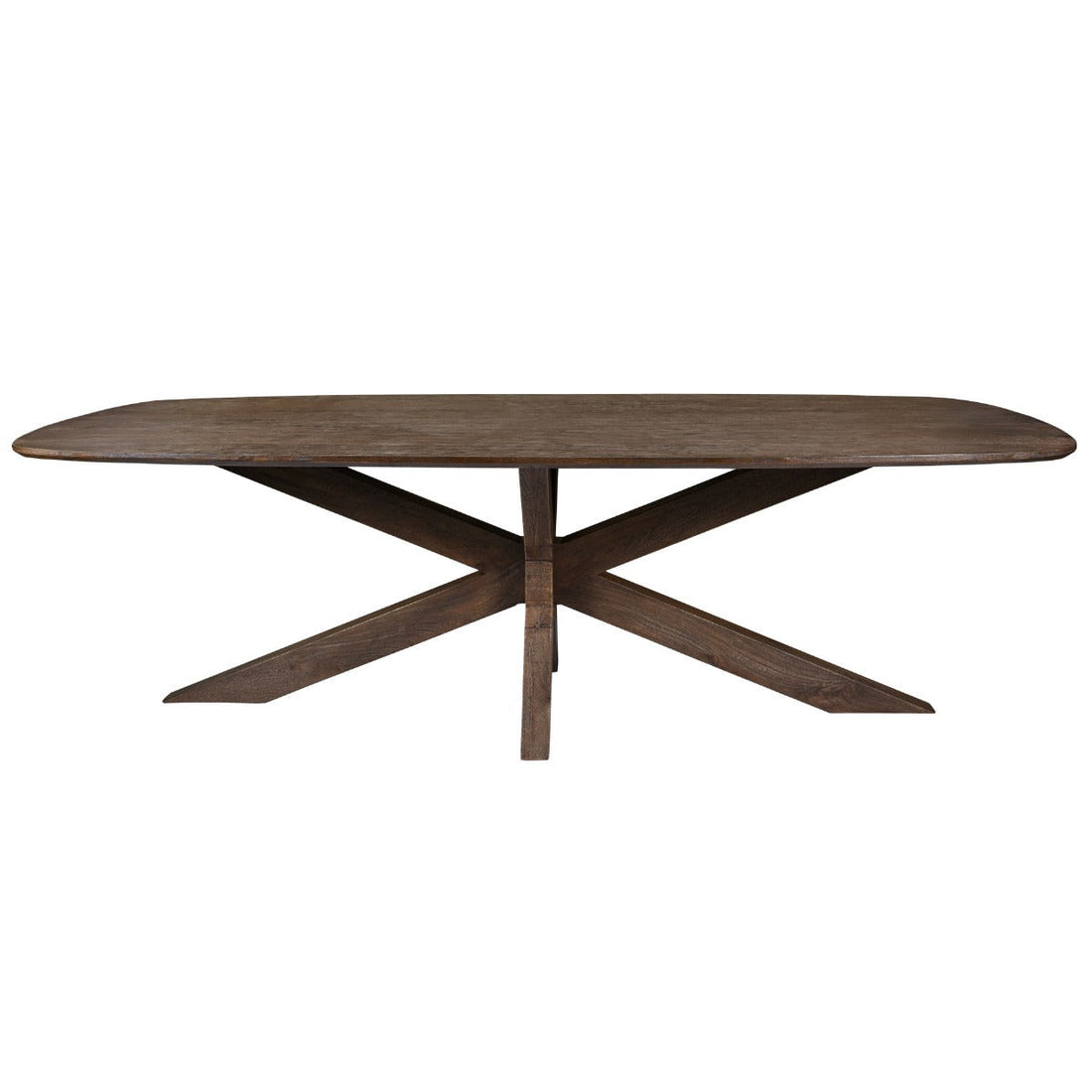 Eettafel Lissabon Malta 240cm van Livingfurn, L240cm x B105cm x H76cm