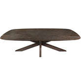 Ovale eettafel Lissabon 240cm in Malta