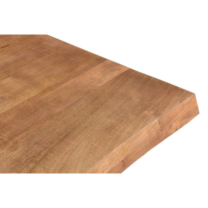 Livingfurn Nairobi Tree Top eettafel 240cm, blad van 60 mm