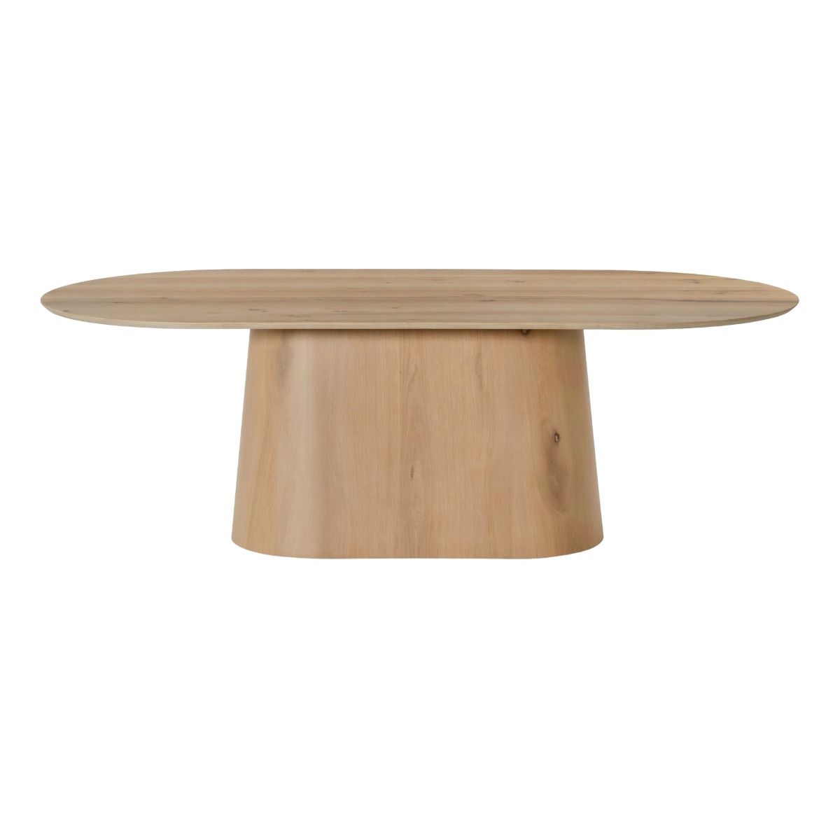 Eettafel Novero eiken naturel 200cm van Livingfurn