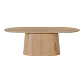 Eettafel Novero eiken naturel 200cm van Livingfurn
