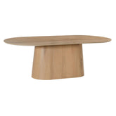 Eettafel Novero eiken naturel 230cm van Livingfurn