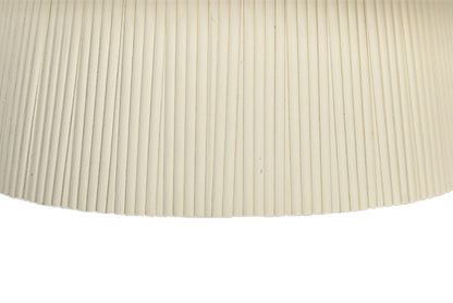 Livingfurn Patrice eettafel 200cm, Patou, crèmewit afgewerkt mangohout