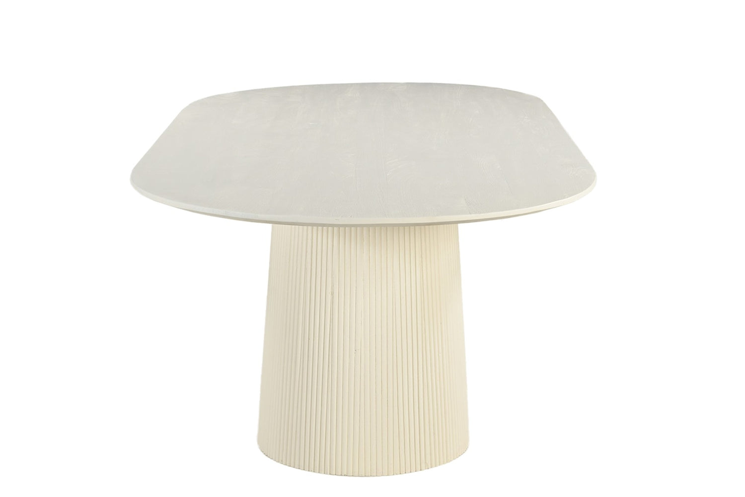 Ovale eettafel Patrice 300cm van Livingfurn