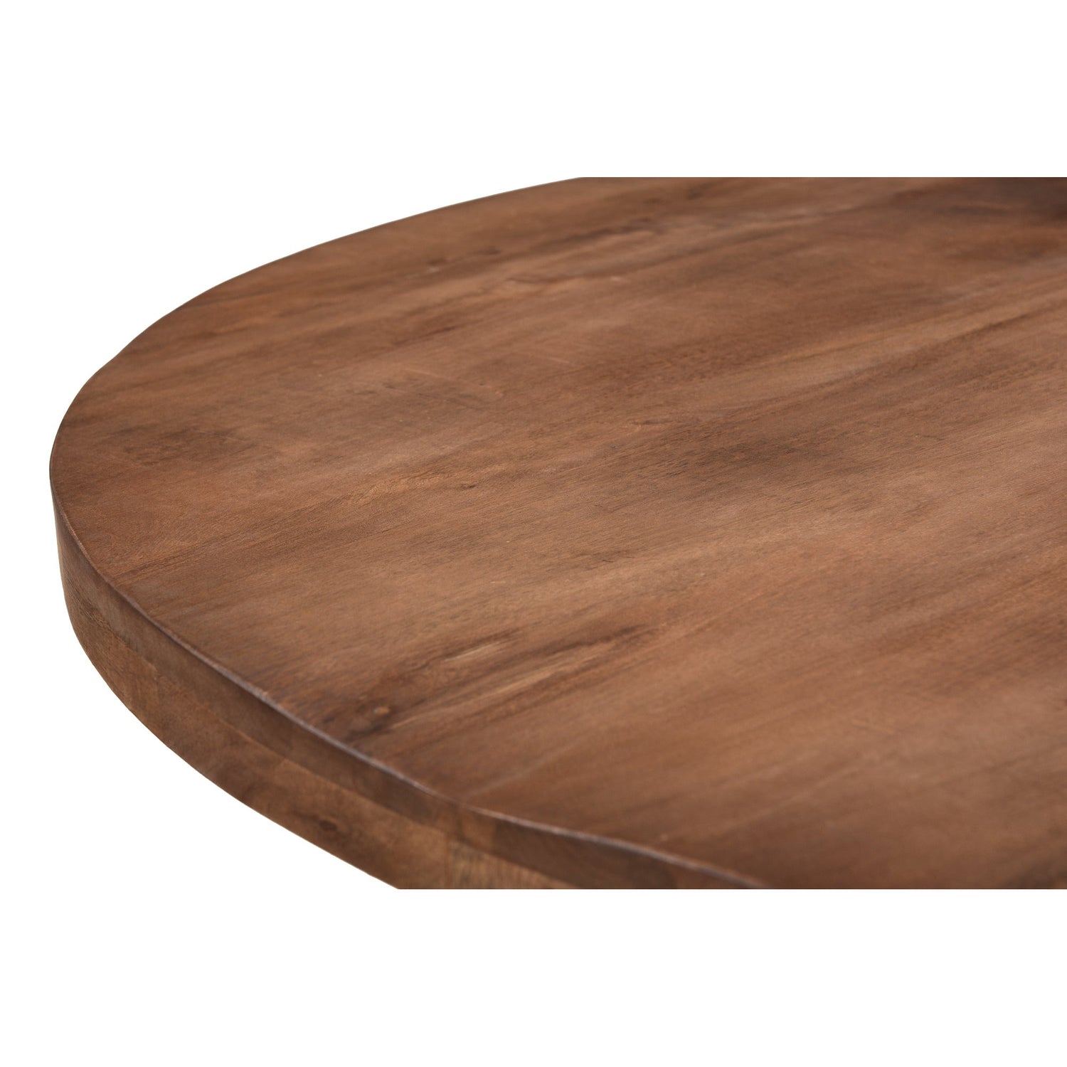 Livingfurn Rocky eettafel Ø120cm, blad van 40 mm