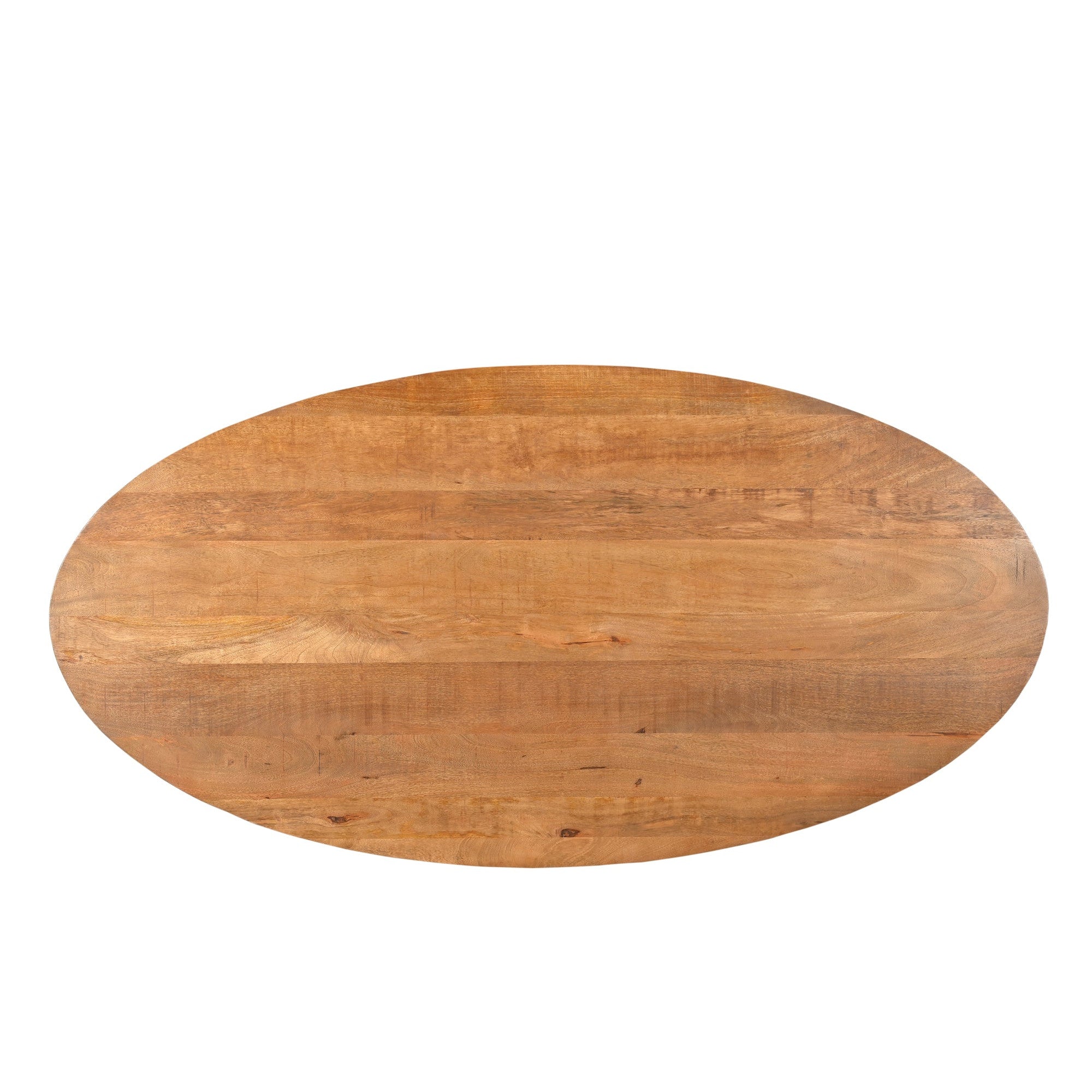 Livingfurn Rocky eettafel 160cm, blad van 40 mm