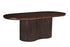 Eettafel Sevilla Mangohout Chestnut 250cm van Livingfurn