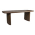 Eettafel Tyler Mangohout 220cm van Livingfurn