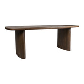 Ovale eettafel Tyler 220cm van Livingfurn