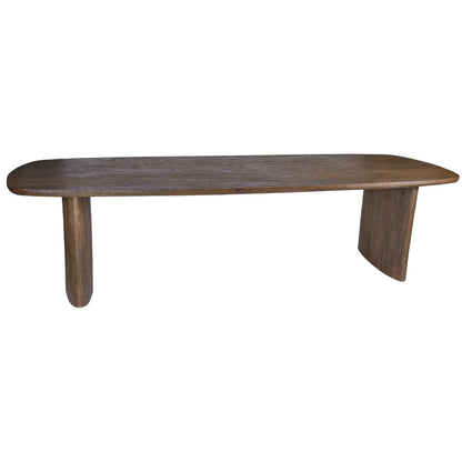 Eettafel Tyler Mangohout 300cm van Livingfurn