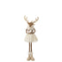 Eland Telescopisch Polyester Beige Small H113cm J-Line