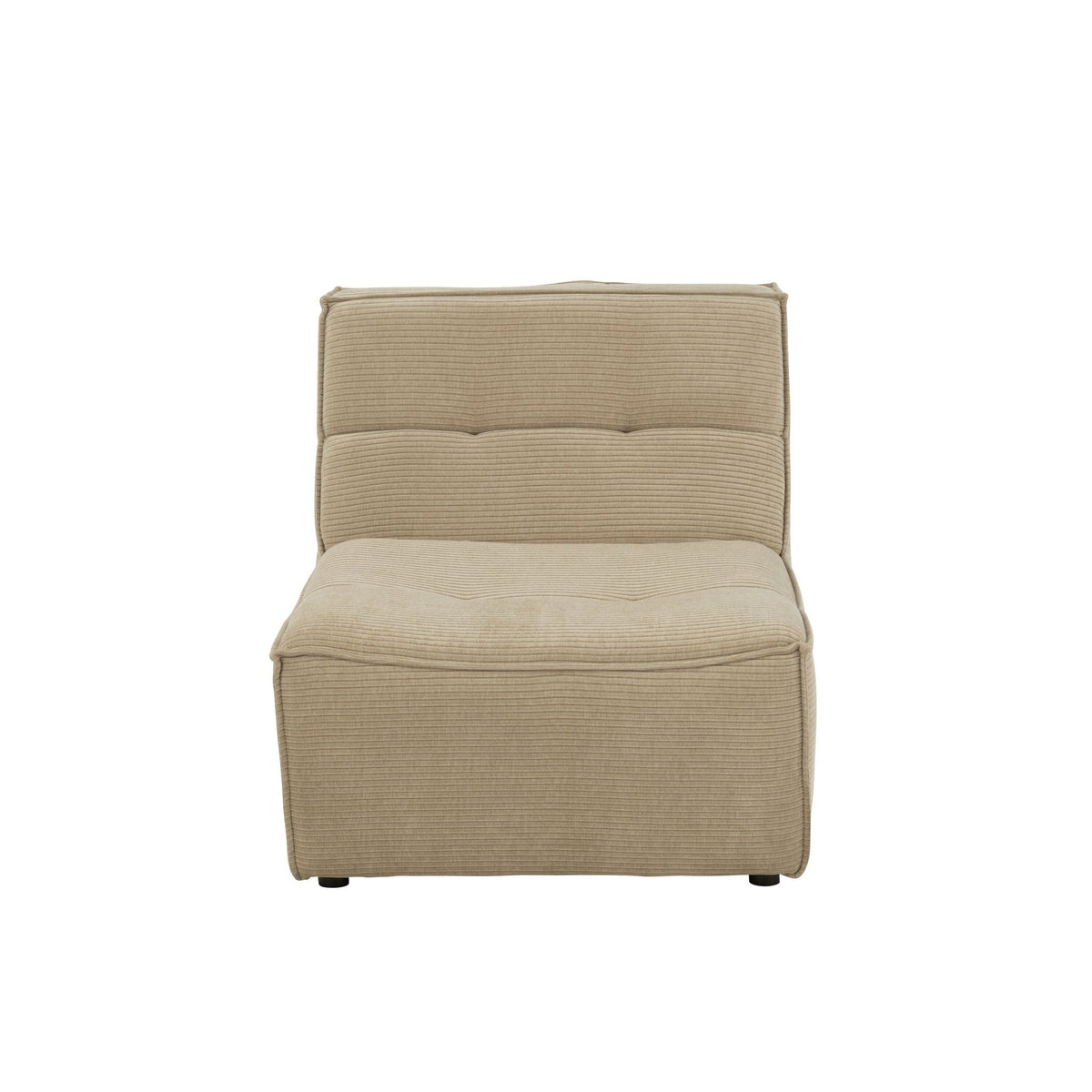 Element Modulaire Sofa Donker Beige J-Line