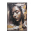 Face Dream Painting 100x140cm - Malerei - Vorstadtdekoration - livinglovely.de