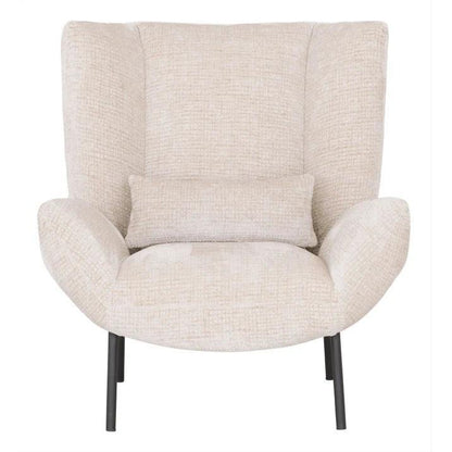 Fauteuil Astro naturel ruime zit MUST Living