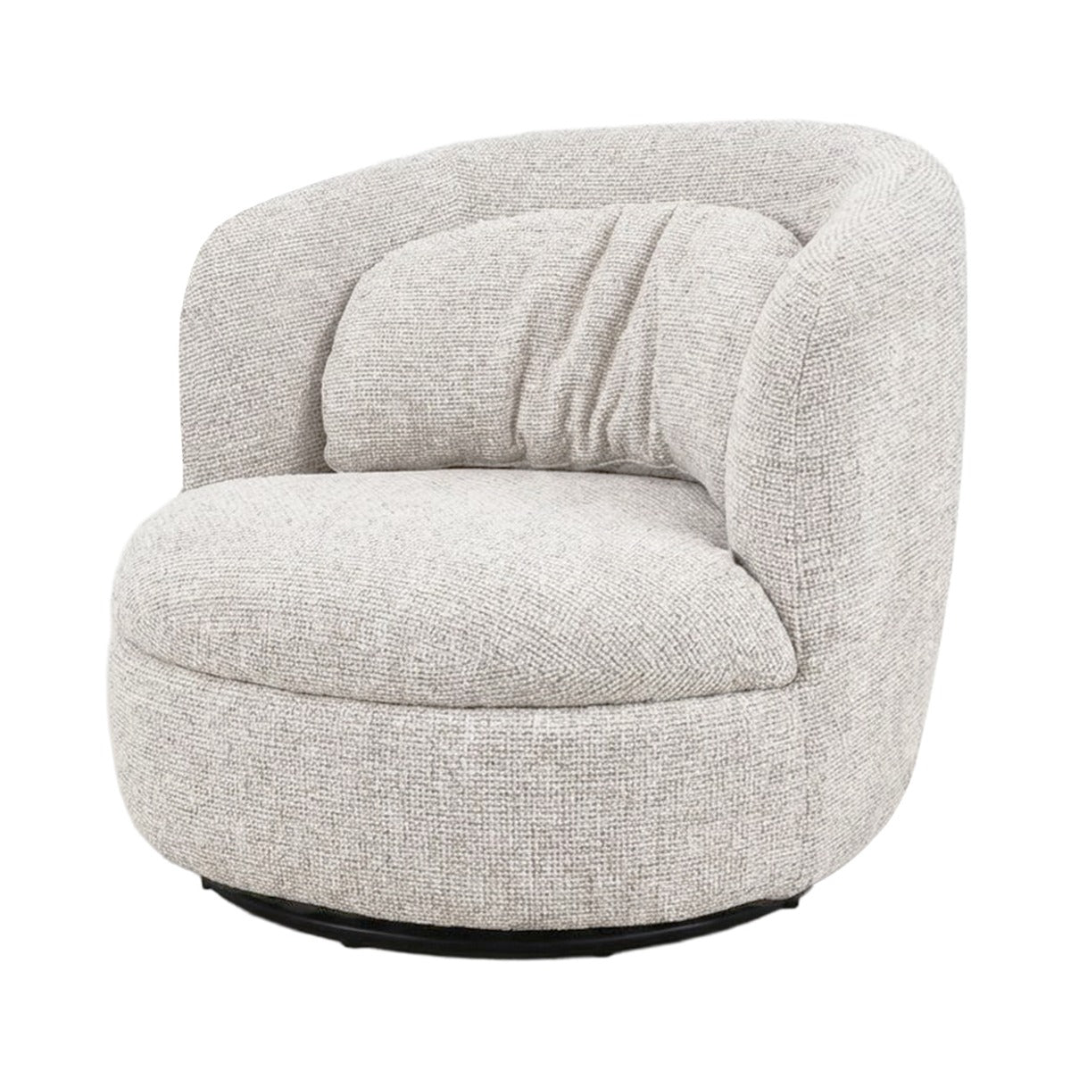 Fauteuil Britt Beige van Livingfurn
