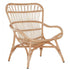 Fauteuil Cantania rotan naturel MUST Living