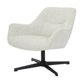 Fauteuil Daphne Greige van Livingfurn