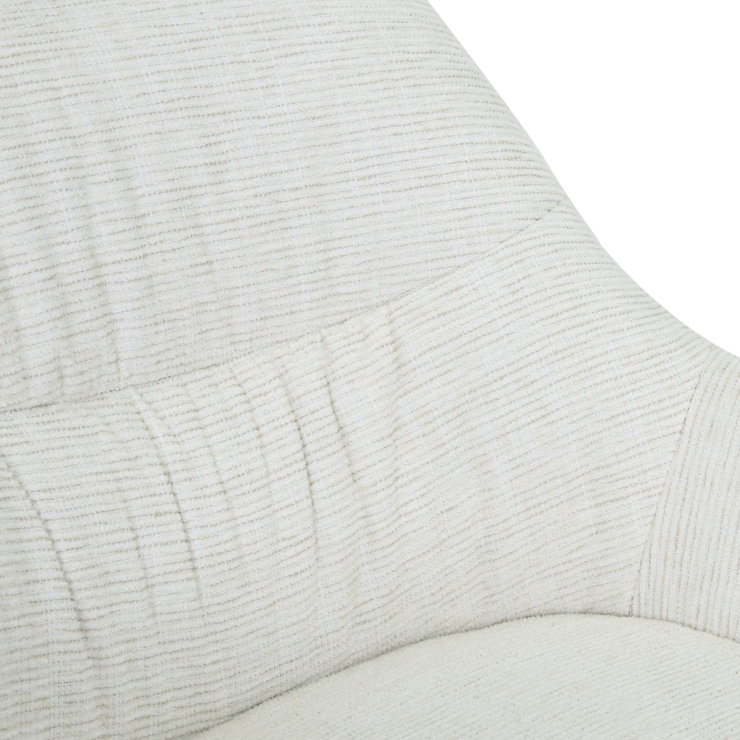Livingfurn Daphne fauteuil Sand