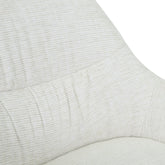 Livingfurn Daphne fauteuil Sand