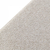Close-up van de stofstructuur van de fauteuil Dilan Hush Oak