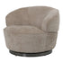Fauteuil Filou Beige Eden 4 PTMD - Fauteuil - PTMD - livinglovely.nl