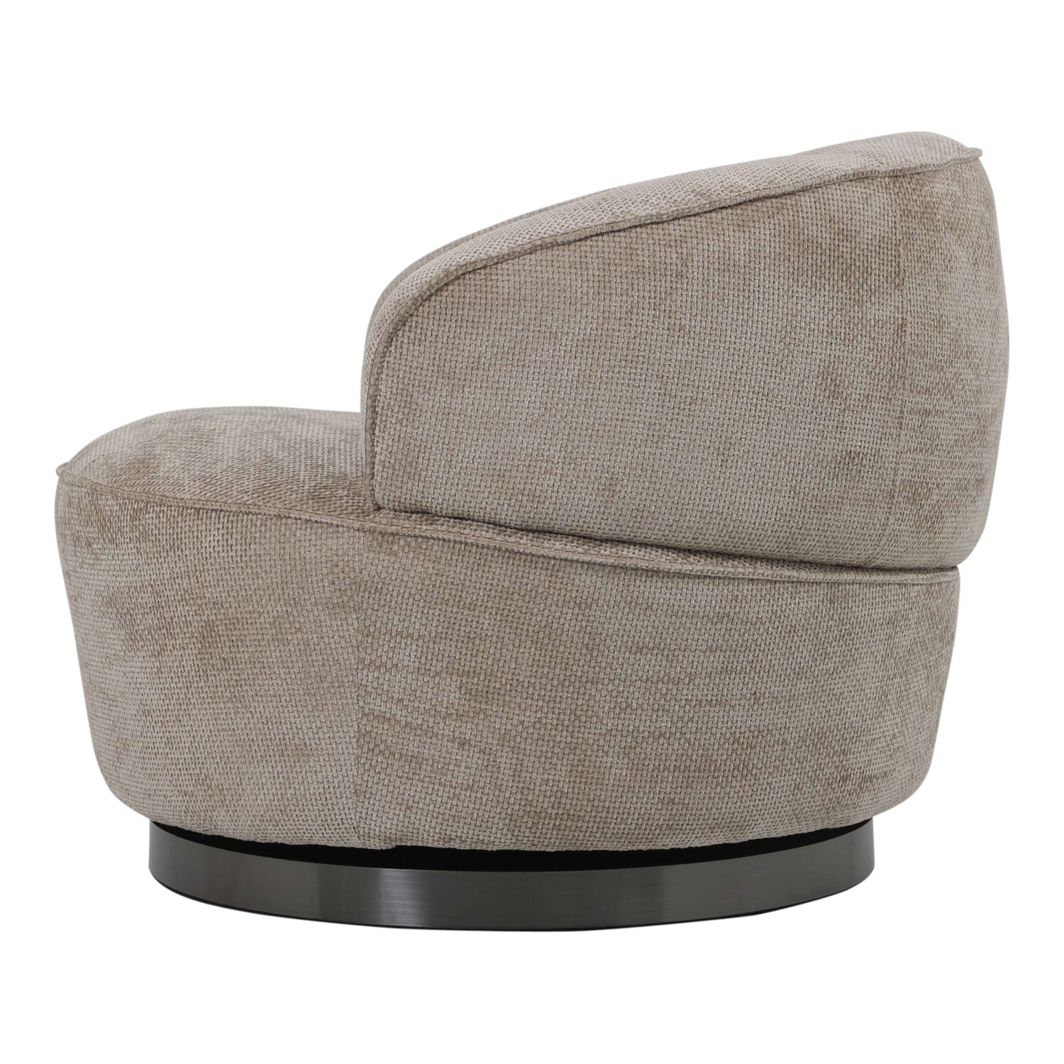 Fauteuil Filou Beige Eden 4 PTMD - Fauteuil - PTMD - livinglovely.nl