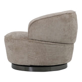 Fauteuil Filou Beige Eden 4 PTMD - Fauteuil - PTMD - livinglovely.nl