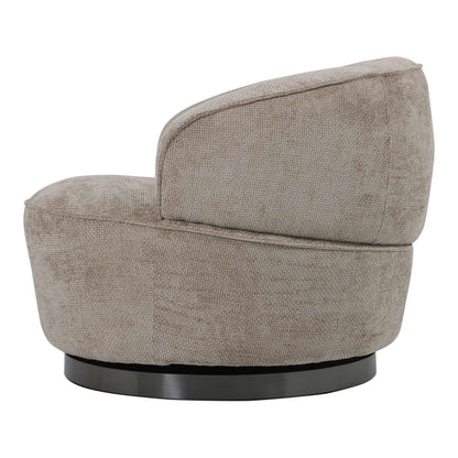 Fauteuil Filou Beige Eden 4 PTMD - Fauteuil - PTMD - livinglovely.nl