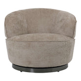 Fauteuil Filou Beige Eden 4 PTMD - Fauteuil - PTMD - livinglovely.nl