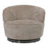 Fauteuil Filou Beige Eden 4 PTMD - Fauteuil - PTMD - livinglovely.nl