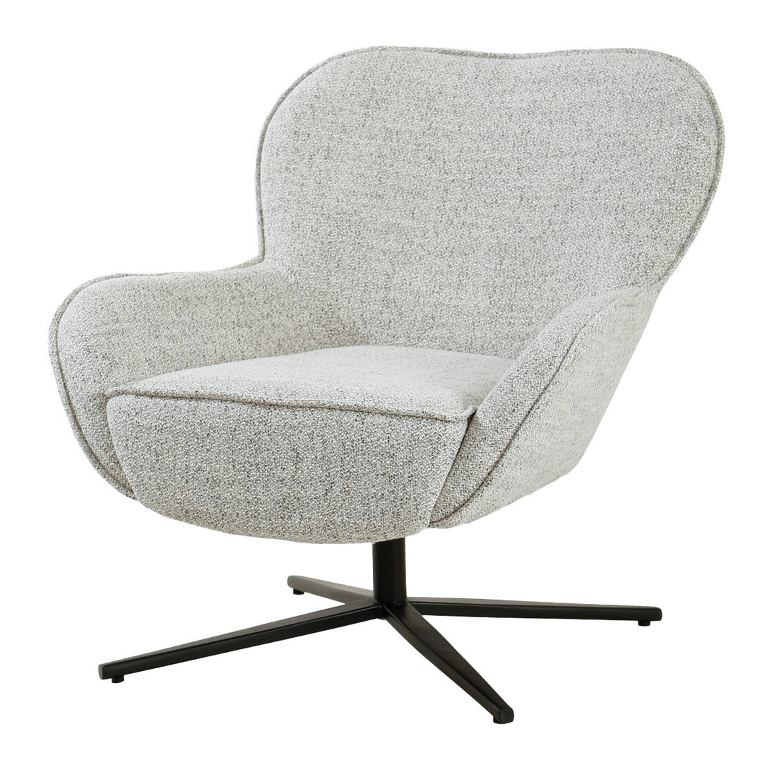 Fauteuil Sven Bisque Oasis van Livingfurn