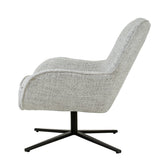 Sven fauteuil van Livingfurn in bisque oasis
