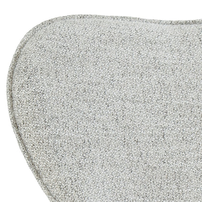 Draaibare fauteuil Sven bisque oasis, B78cm x D86cm x H84cm