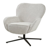Fauteuil Sven Toffee van Livingfurn