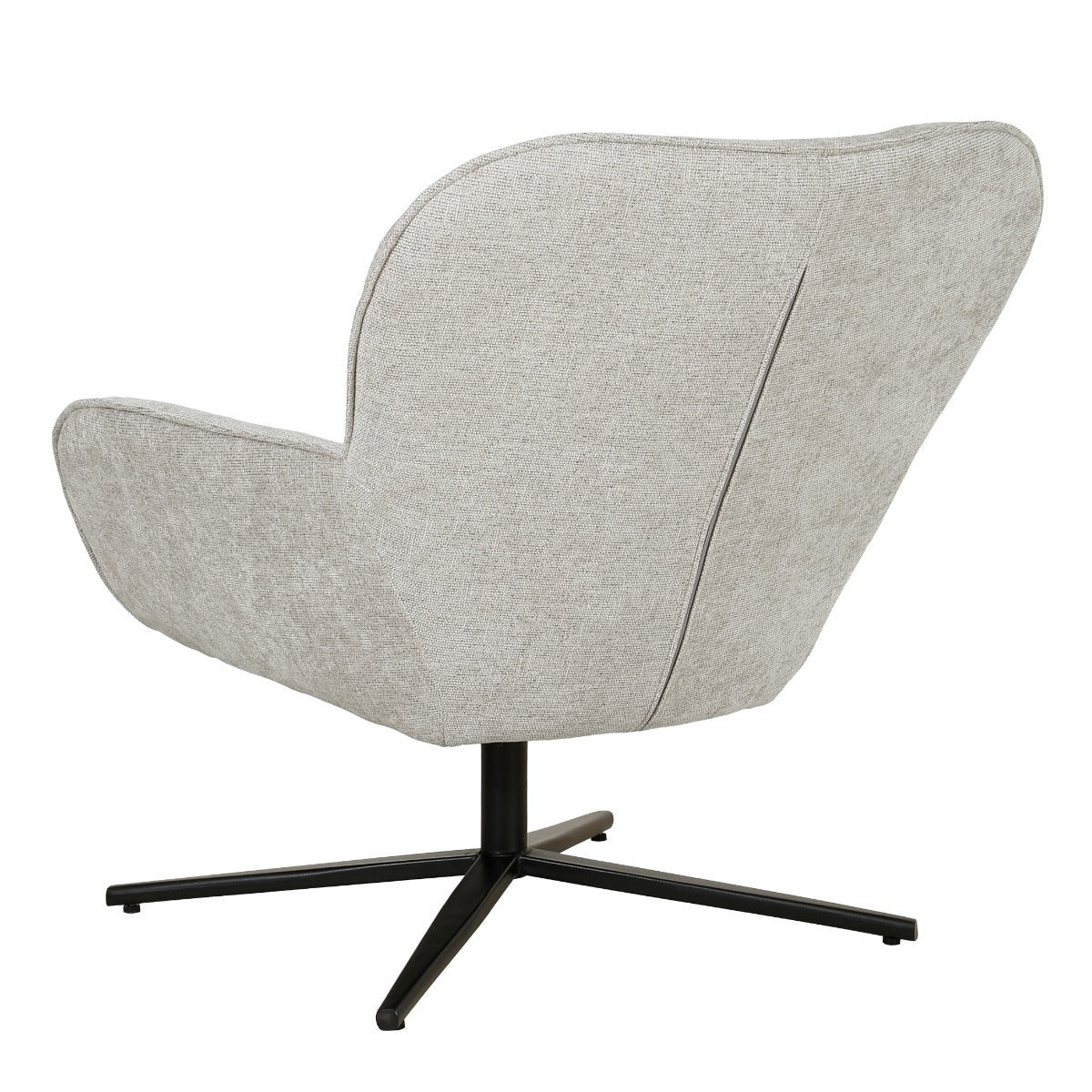 Livingfurn Sven fauteuil Toffee