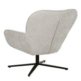 Livingfurn Sven fauteuil Toffee