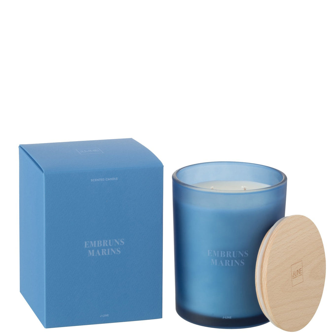 Geurkaars Accords Essentiels Embruns Marins 52 Uur