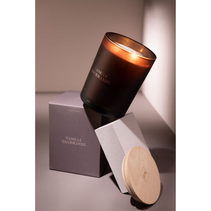 Geurkaars Accords Essentiels Vanille Gourmande 52 Uur