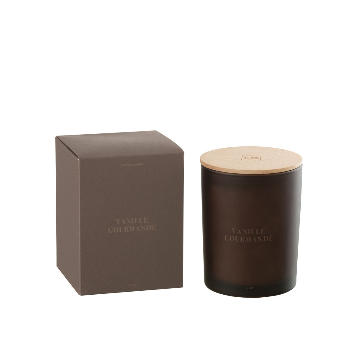 Geurkaars Accords Essentiels Vanille Gourmande 52 Uur