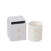 Geurkaars Astro Maagd Wit-50u - Geurkaars - J-Line - livinglovely.nl