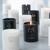 Geurkaars Astro Schorpioen Wit-50u - Geurkaars - J-Line - livinglovely.nl