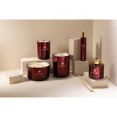 Geurkaars Excellent Rose Champagne Wijnrood Medium-80u