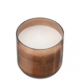 Geurkaars Li-Ly Land Was Bruin Medium 75u - Geurkaars - J-Line - livinglovely.nl