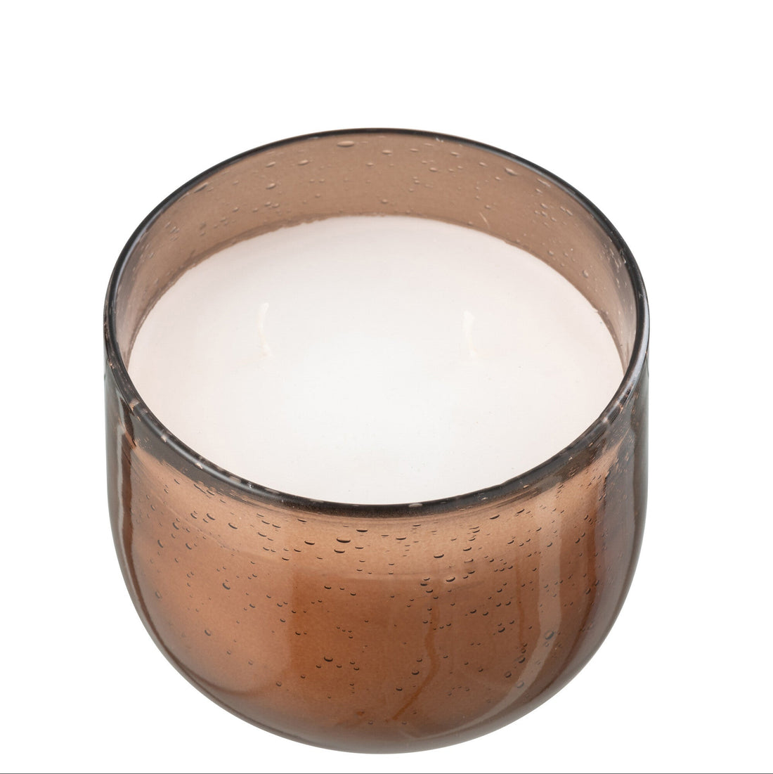 Geurkaars Li-Ly Land Was Bruin Small 30u - Geurkaars - J-Line - livinglovely.nl