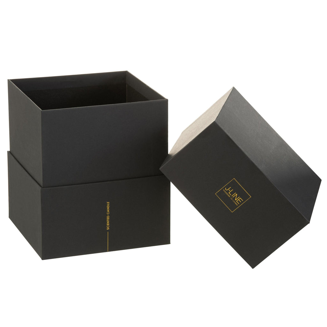 Geurkaars Luxuria Brons Extra Large 120H J-Line