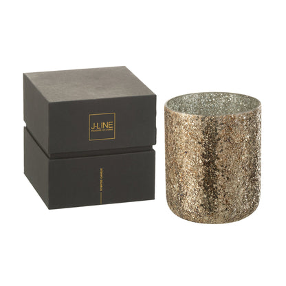 Geurkaars Luxuria Brons Extra Large 120H J-Line